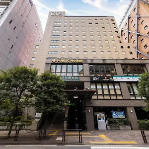 酒店 涩谷梅兹jr东酒店