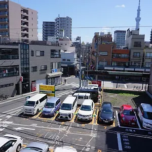 三葉旅館 アパート
