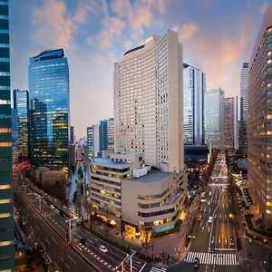 酒店 东京希尔顿酒店