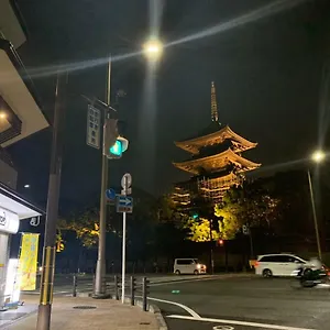 憩 東寺 日本