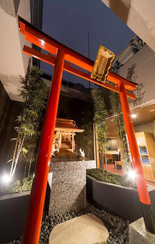 Myoujin-No-Yu Dormy Inn Premium Kanda Tokio 3*,