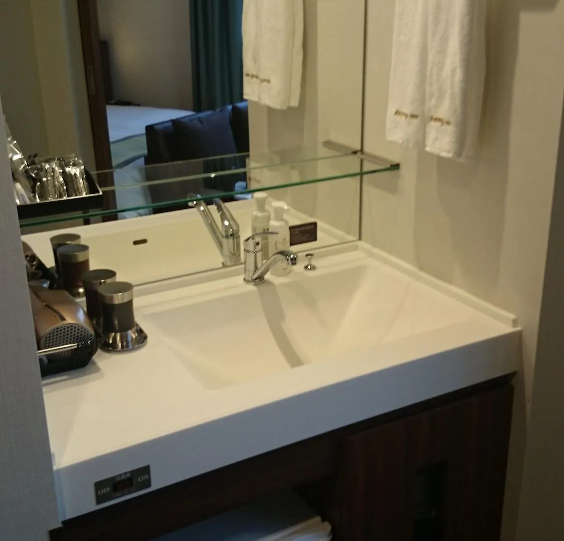 Myoujin-No-Yu Dormy Inn Premium Kanda Tokyo Hotel