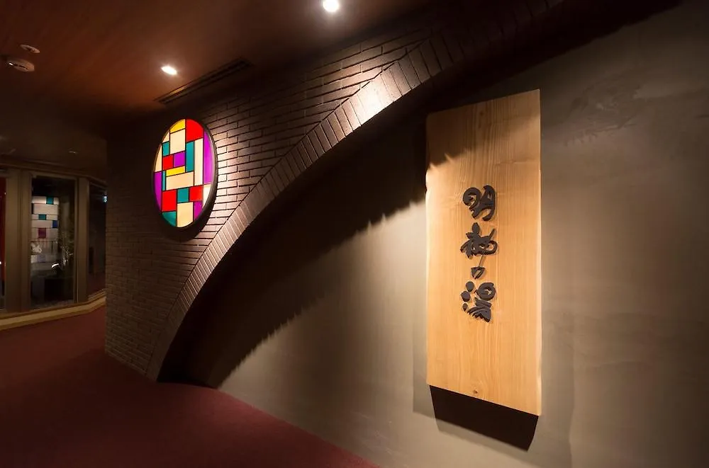 Hotel Myoujin-No-Yu Dormy Inn Premium Kanda Tokyo