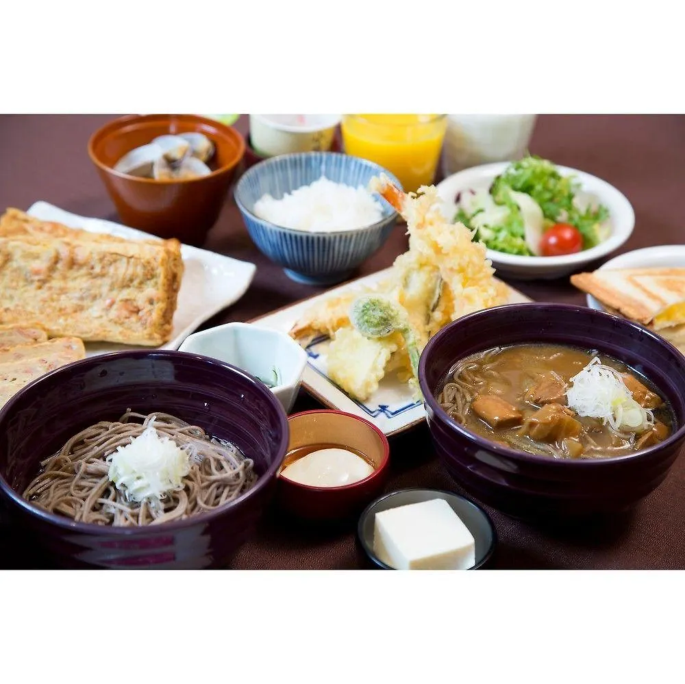 Hotel Myoujin-No-Yu Dormy Inn Premium Kanda Tokyo