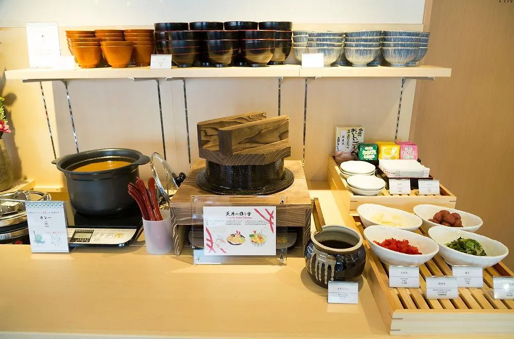 Hotel Myoujin-No-Yu Dormy Inn Premium Kanda Tokyo