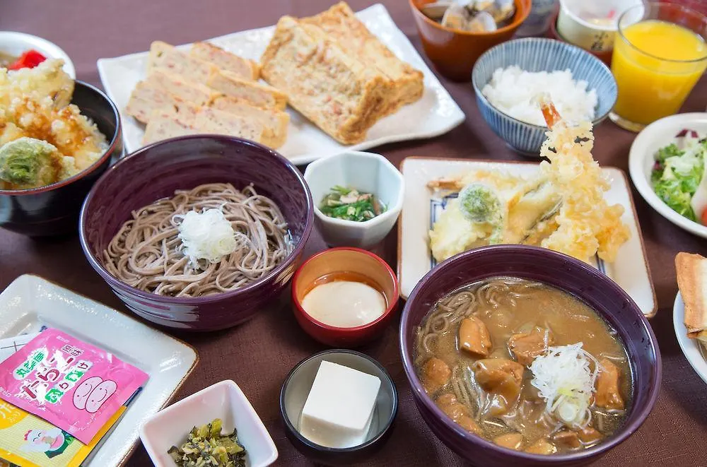 Myoujin-No-Yu Dormy Inn Premium Kanda Tokyo Hotel