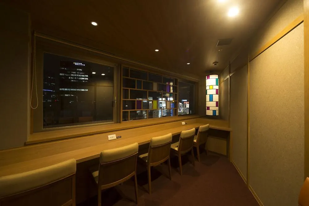 Myoujin-No-Yu Dormy Inn Premium Kanda Tokyo 3*,