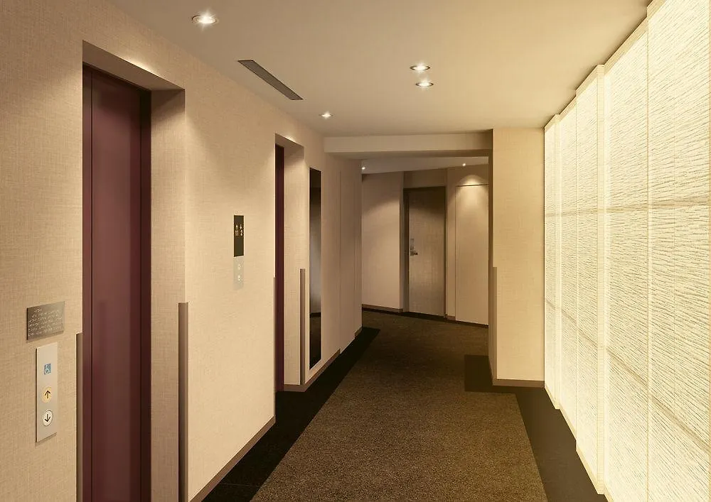 Myoujin-No-Yu Dormy Inn Premium Kanda Tokyo Hotel
