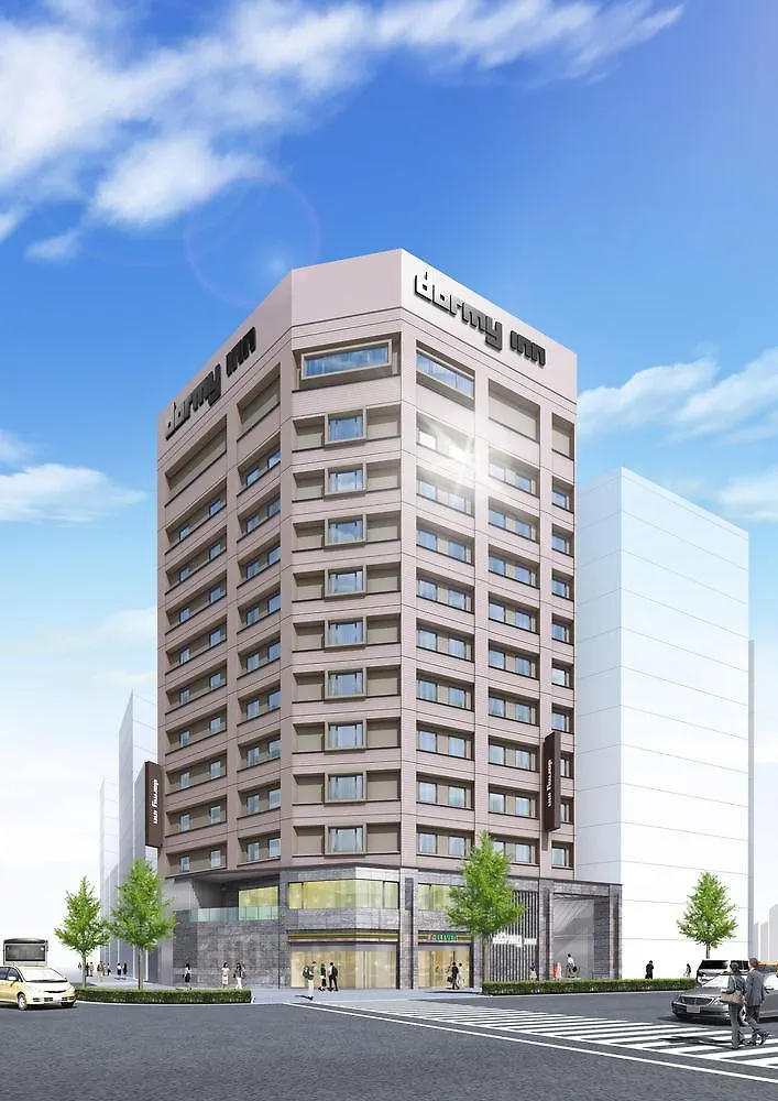 Myoujin-No-Yu Dormy Inn Premium Kanda Tokyo