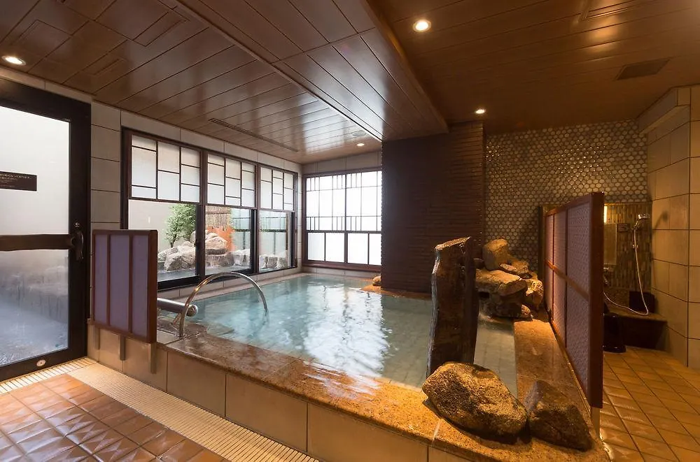Myoujin-No-Yu Dormy Inn Premium Kanda Tokyo 3*,  Japan