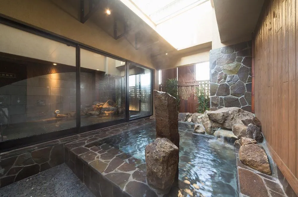 Myoujin-No-Yu Dormy Inn Premium Kanda Tokyo 3*,  Japan