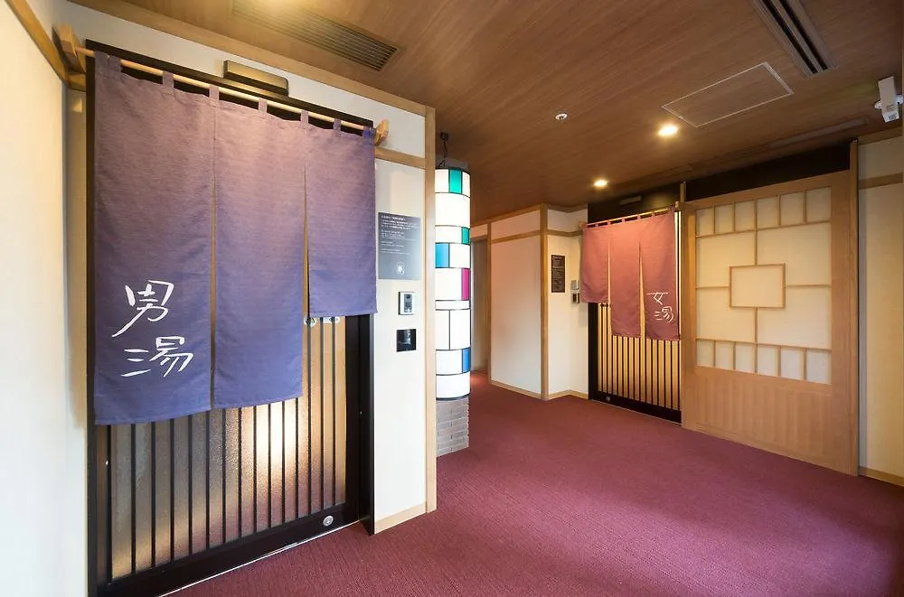 Myoujin-No-Yu Dormy Inn Premium Kanda Tokyo 3*,  Japan