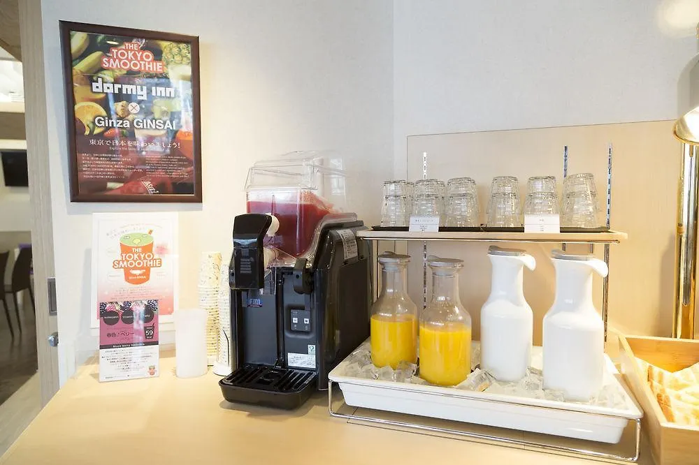 Hotel Myoujin-No-Yu Dormy Inn Premium Kanda Tokyo