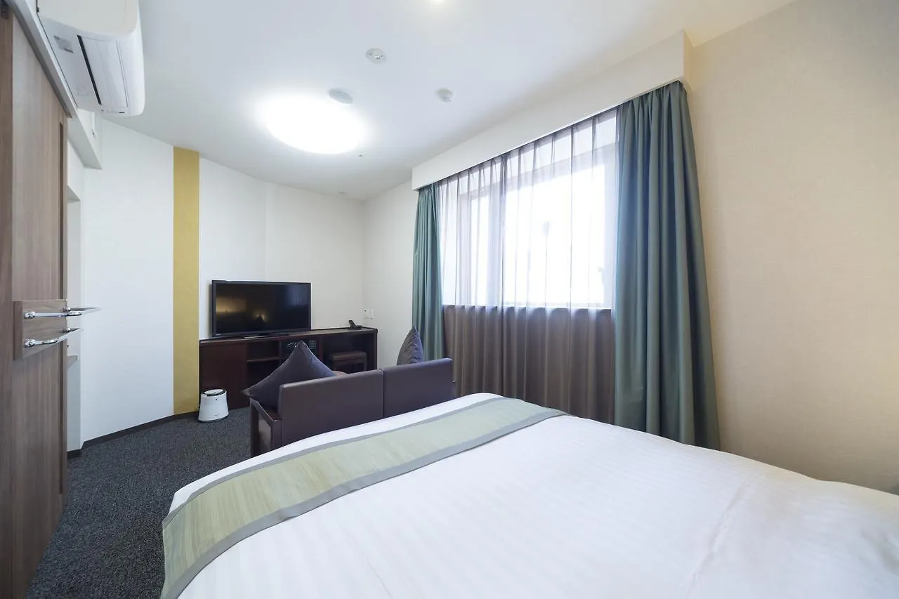 Myoujin-No-Yu Dormy Inn Premium Kanda Tokyo Hotel