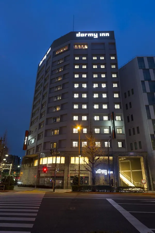 *** Hotel Myoujin-No-Yu Dormy Inn Premium Kanda Tokyo Japan