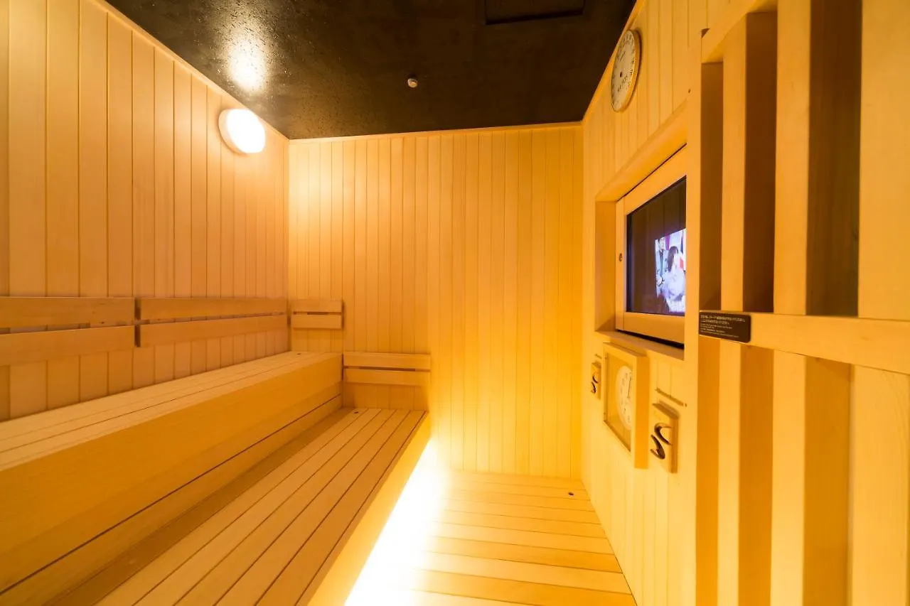 Myoujin-No-Yu Dormy Inn Premium Kanda Tokyo