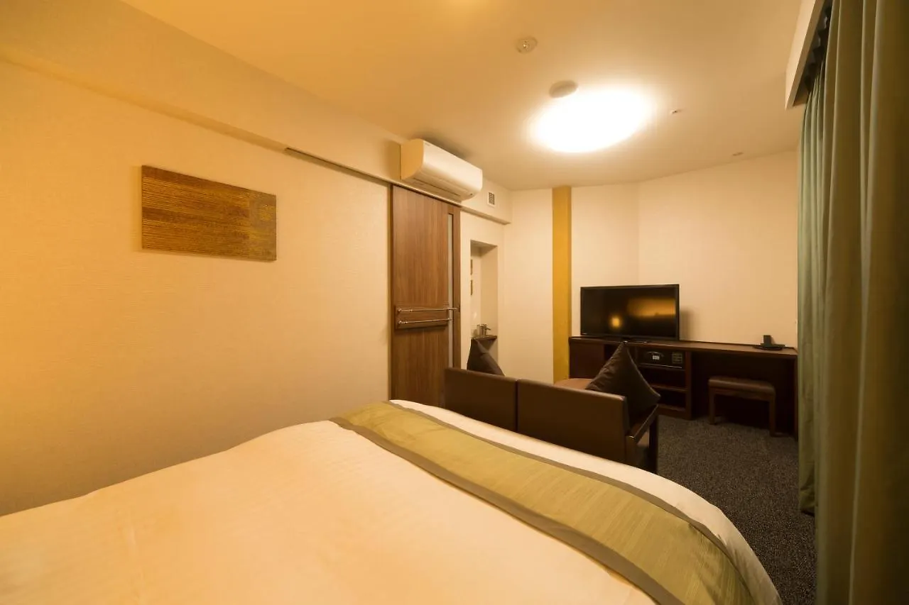*** Hotel Myoujin-No-Yu Dormy Inn Premium Kanda Tokyo Japan