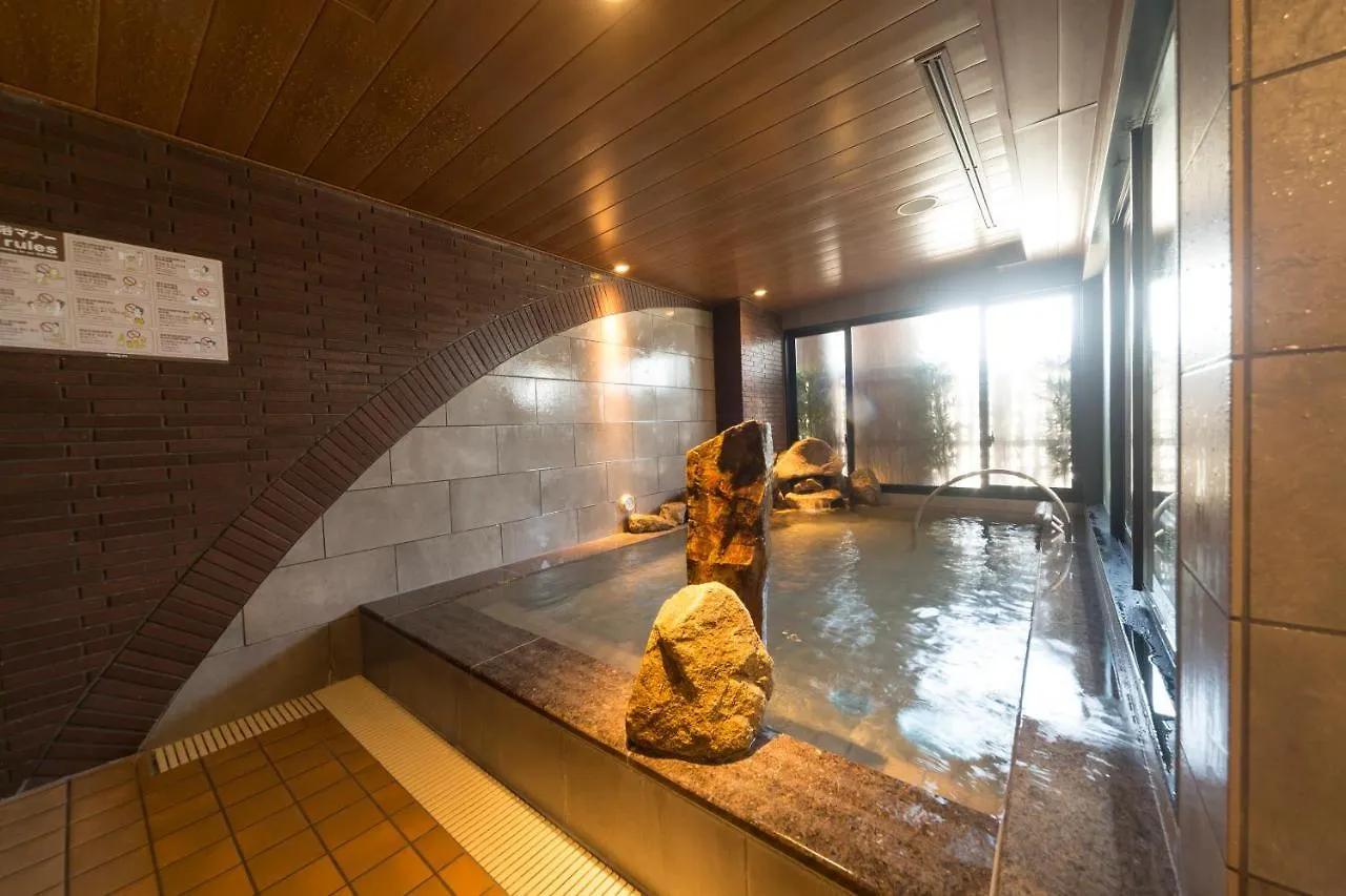 Hotel Myoujin-No-Yu Dormy Inn Premium Kanda Tokyo