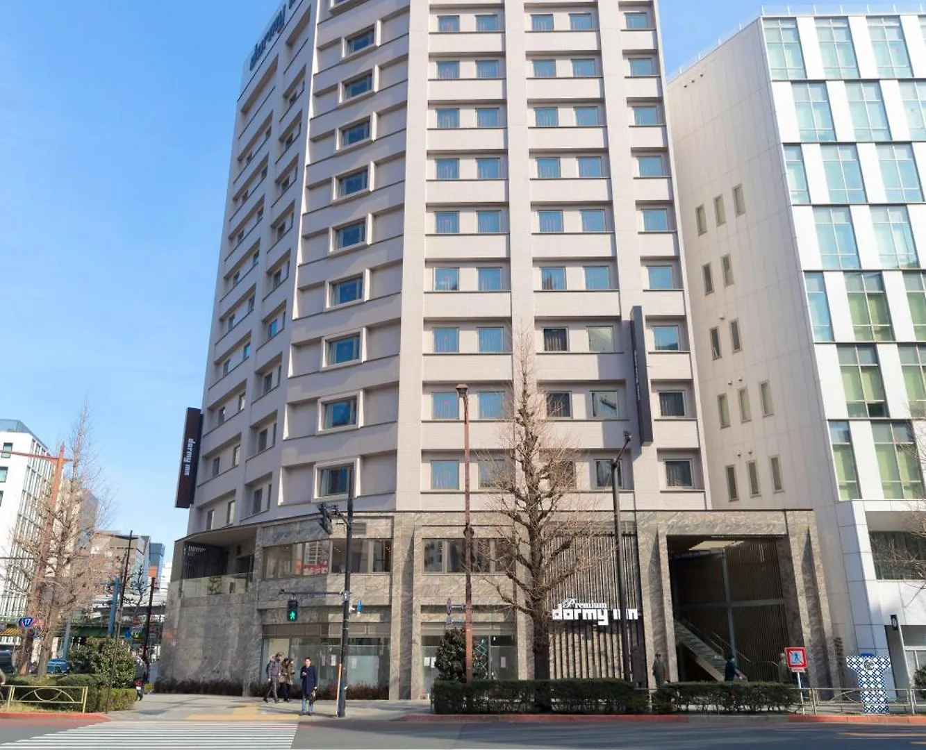 Myoujin-No-Yu Dormy Inn Premium Kanda Tokyo Japan