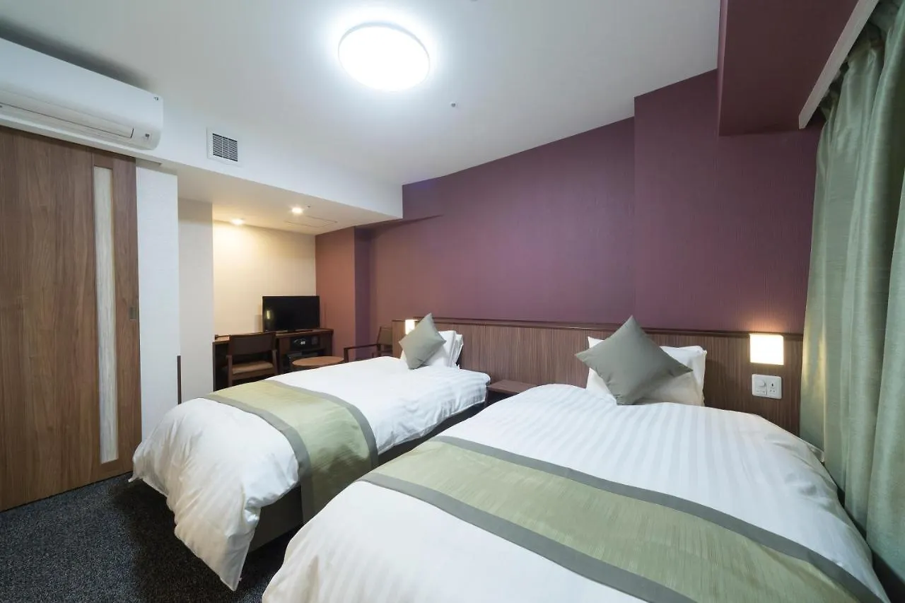 Myoujin-No-Yu Dormy Inn Premium Kanda Tokyo Hotel